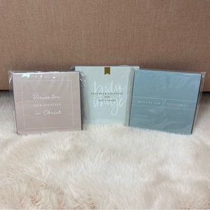 Identity / Body Image / Prayers for Singleness Verse Cards - The Daily Grace Co.